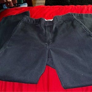 Dickies 874 Black Work Pants